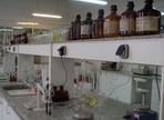 آزمایشگاه شیمی